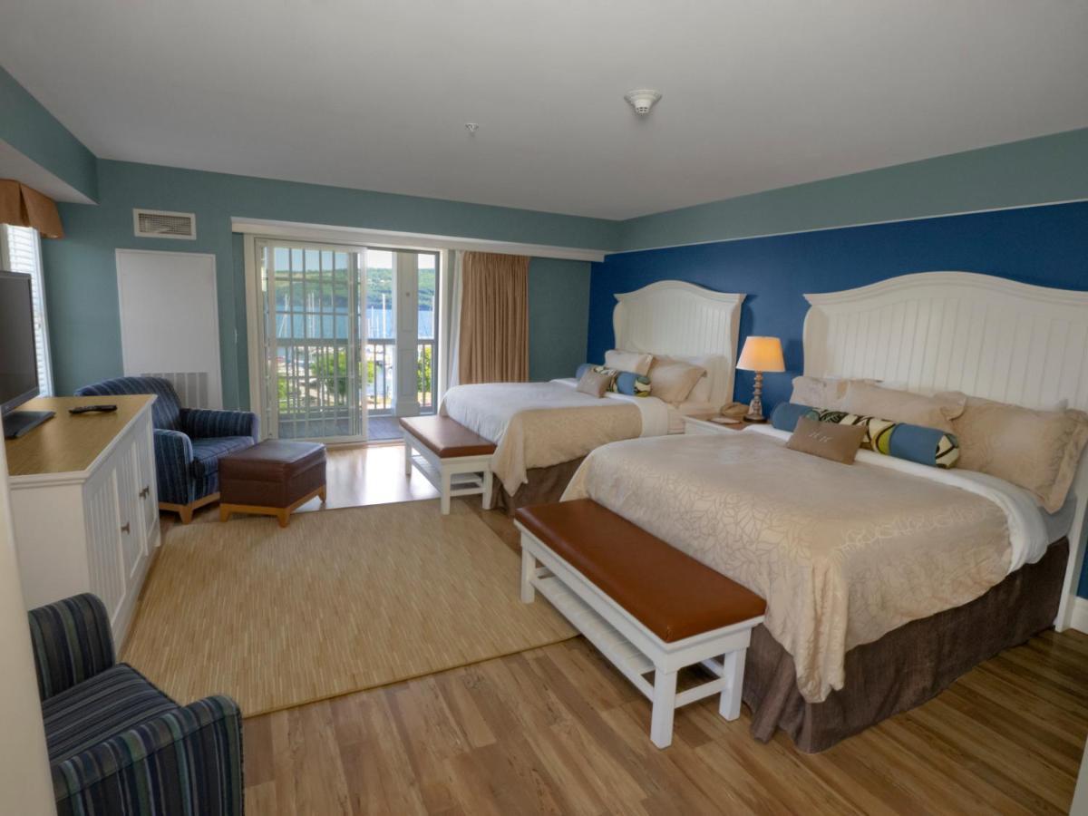 Watkins Glen Harbor Hotel Ngoại thất bức ảnh