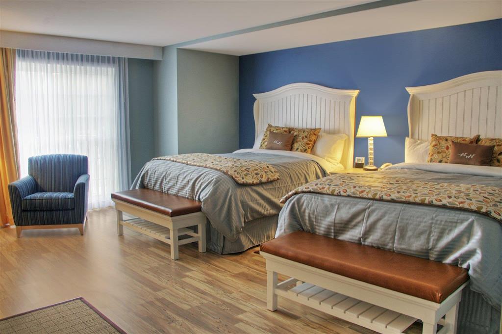 Watkins Glen Harbor Hotel Phòng bức ảnh