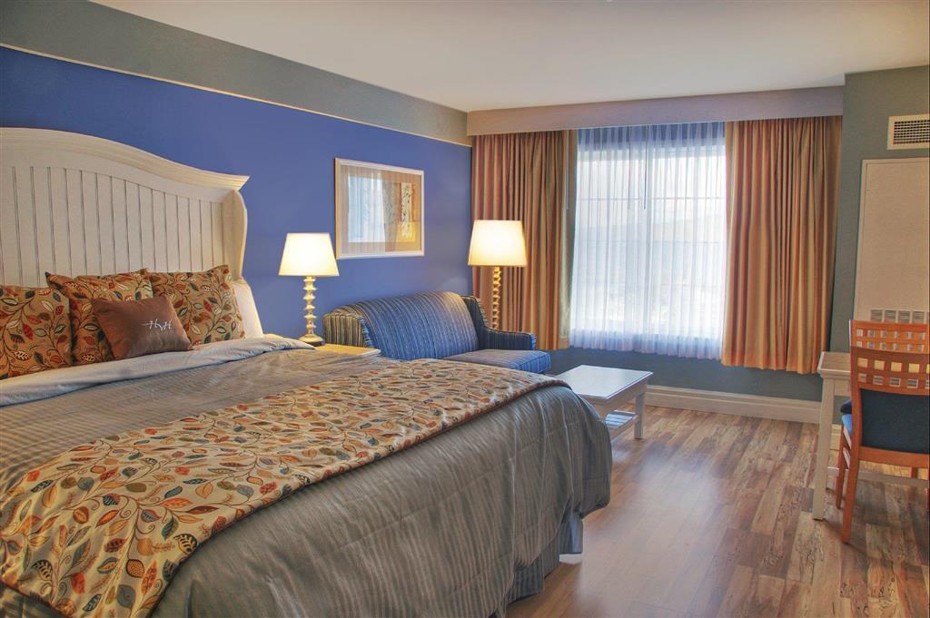 Watkins Glen Harbor Hotel Phòng bức ảnh