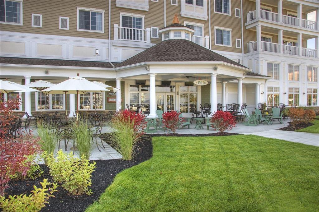 Watkins Glen Harbor Hotel Ngoại thất bức ảnh