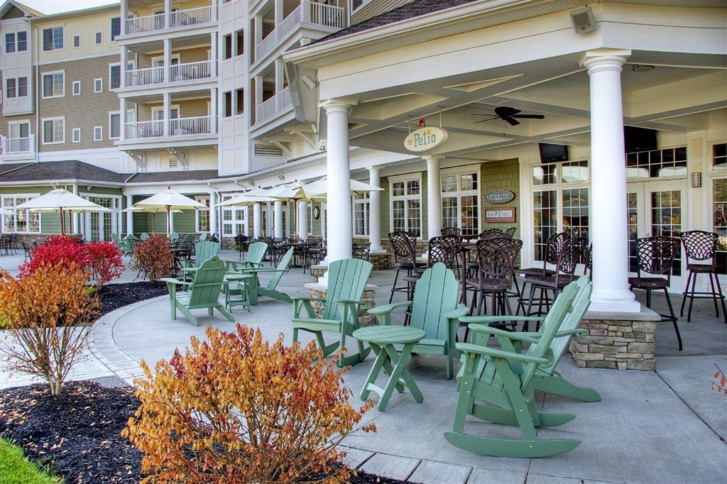 Watkins Glen Harbor Hotel Ngoại thất bức ảnh