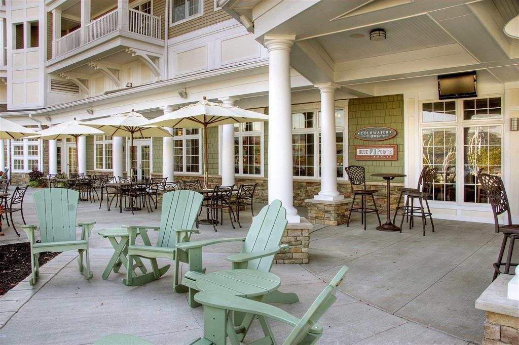 Watkins Glen Harbor Hotel Ngoại thất bức ảnh