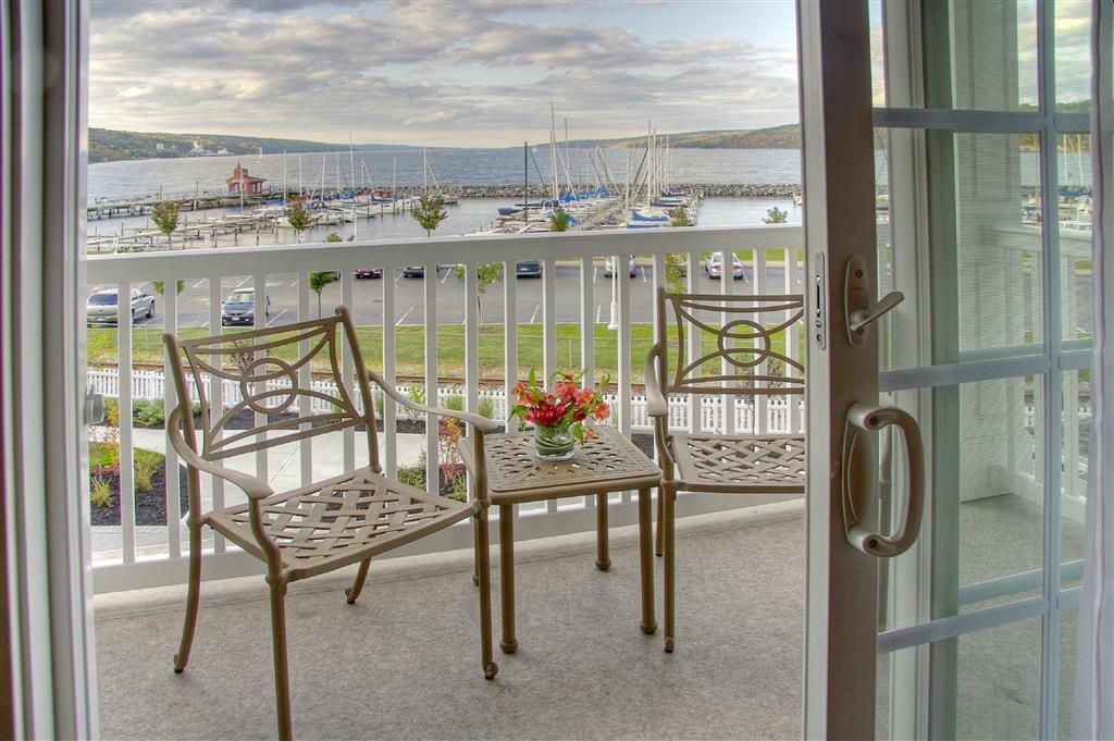 Watkins Glen Harbor Hotel Phòng bức ảnh