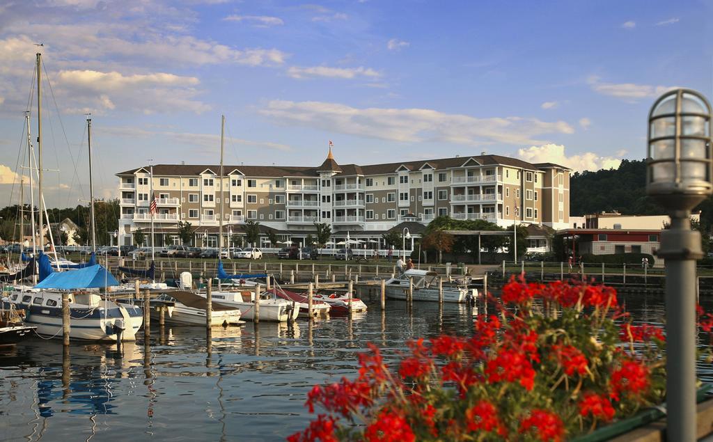 Watkins Glen Harbor Hotel Ngoại thất bức ảnh