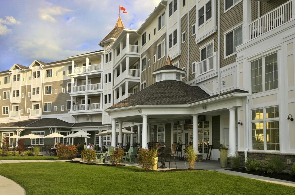 Watkins Glen Harbor Hotel Ngoại thất bức ảnh